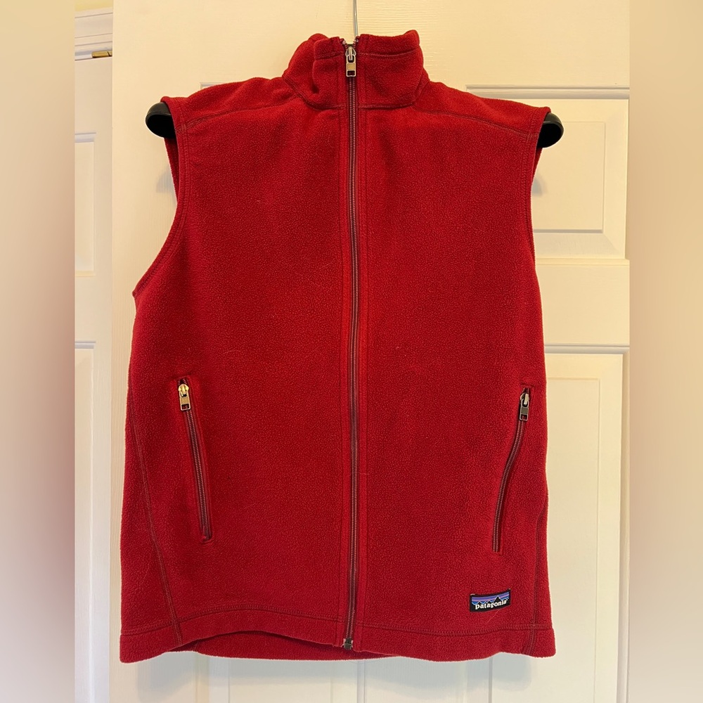Patagonia Men’s Synchilla Fleece Vest